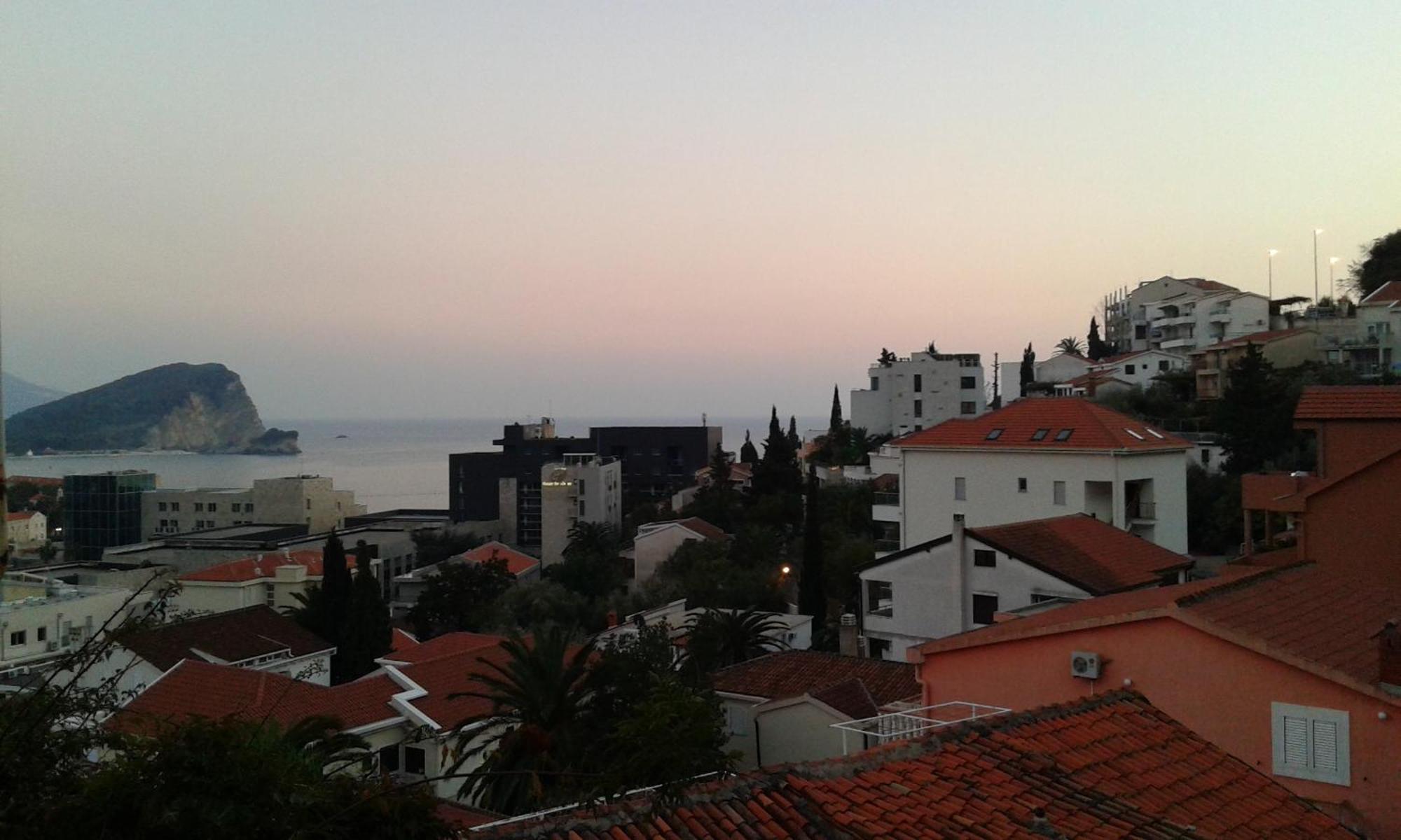 Marija Lägenhet Budva